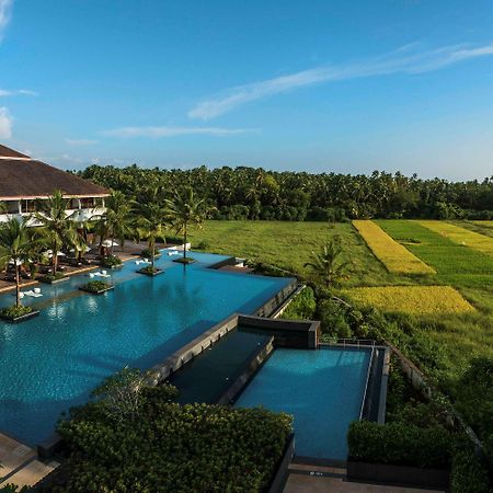 Alila Diwa Goa - A Hyatt Brand Hotell Majorda Exteriör bild