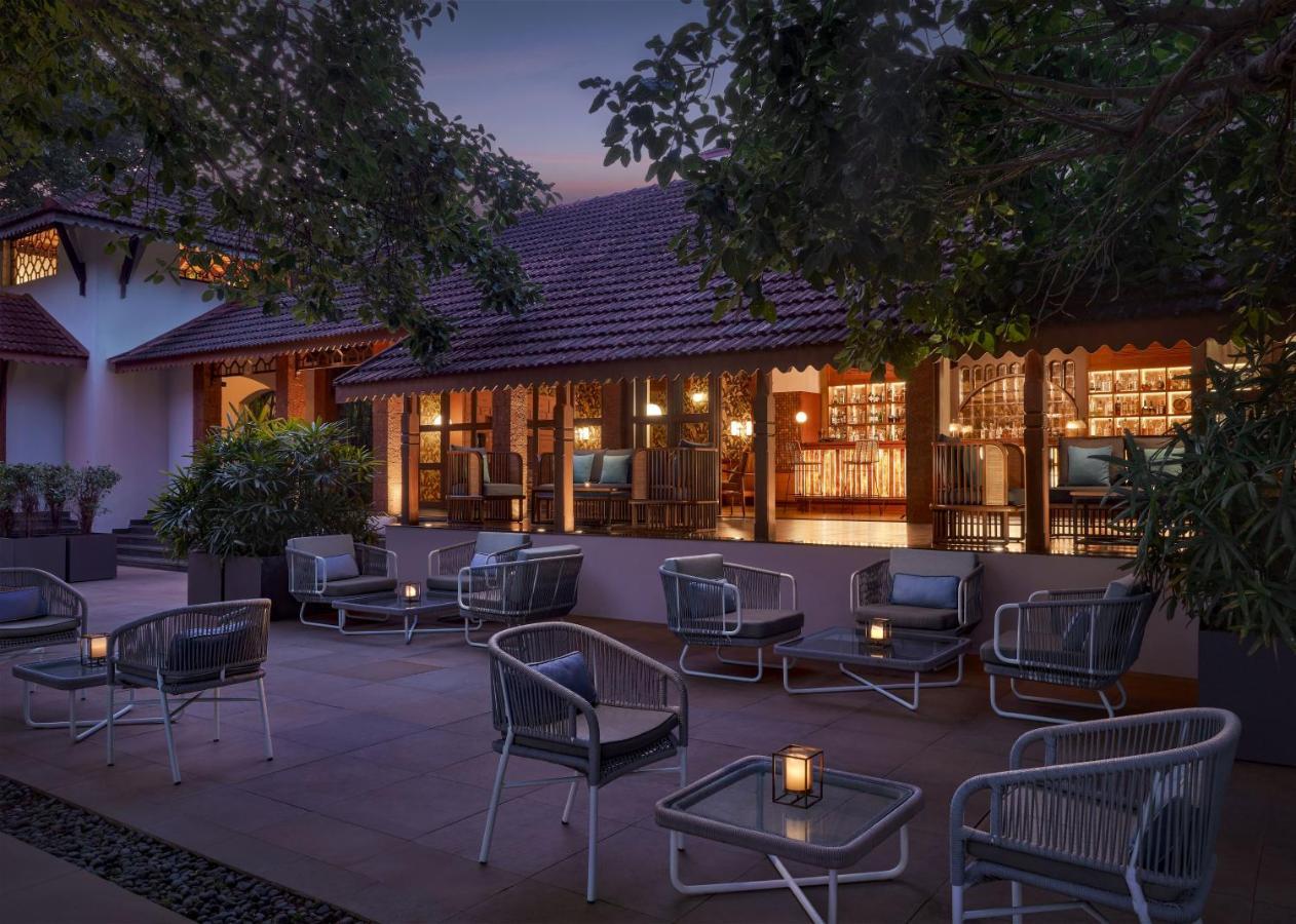 Alila Diwa Goa - A Hyatt Brand Hotell Majorda Exteriör bild