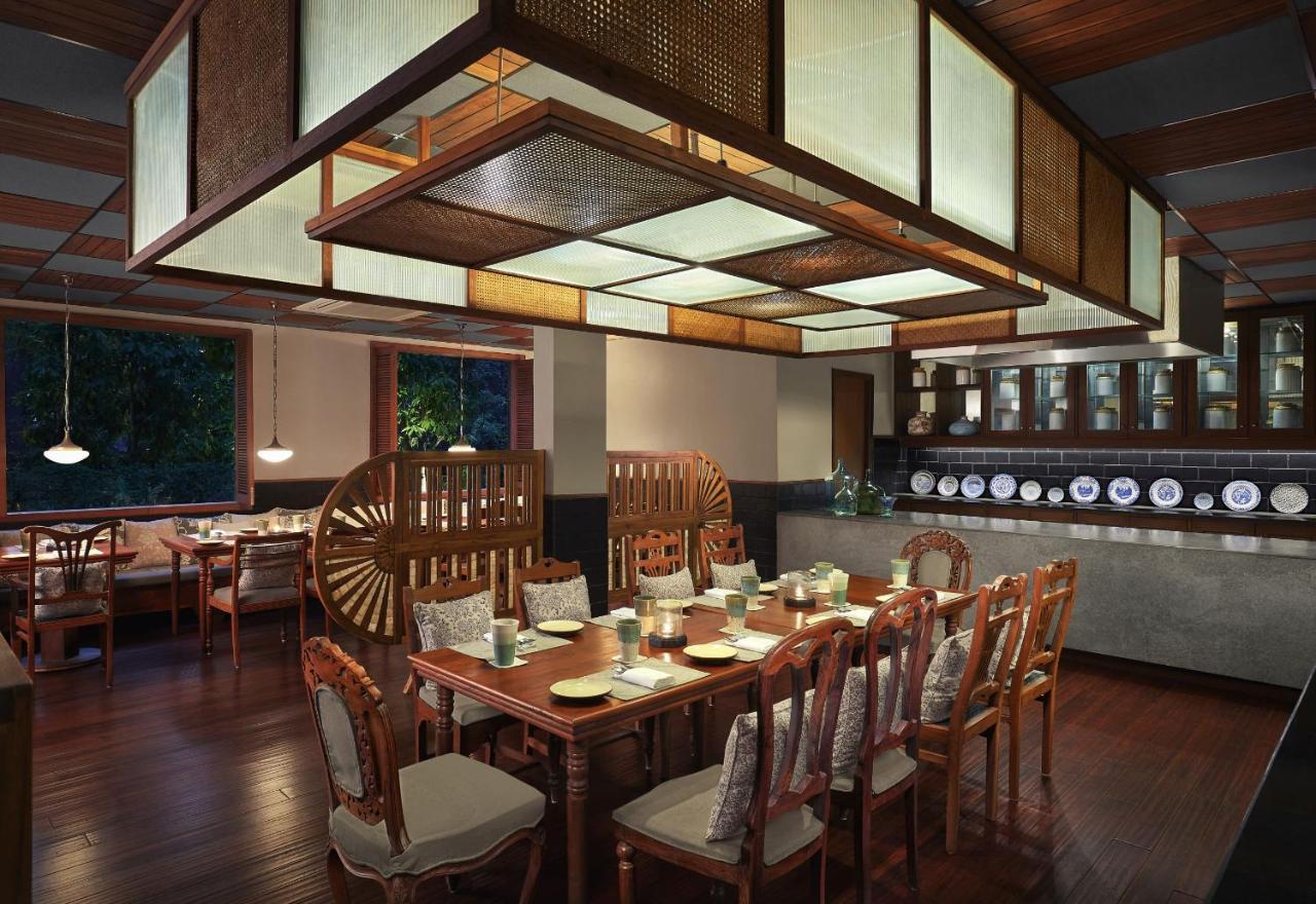 Alila Diwa Goa - A Hyatt Brand Hotell Majorda Exteriör bild