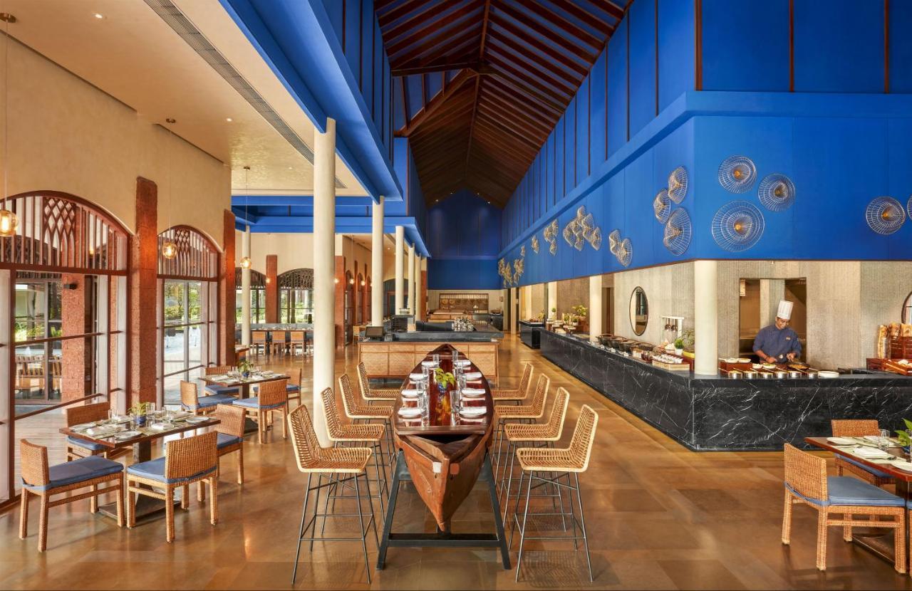Alila Diwa Goa - A Hyatt Brand Hotell Majorda Exteriör bild