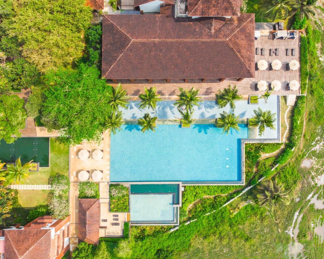 Alila Diwa Goa - A Hyatt Brand Hotell Majorda Exteriör bild