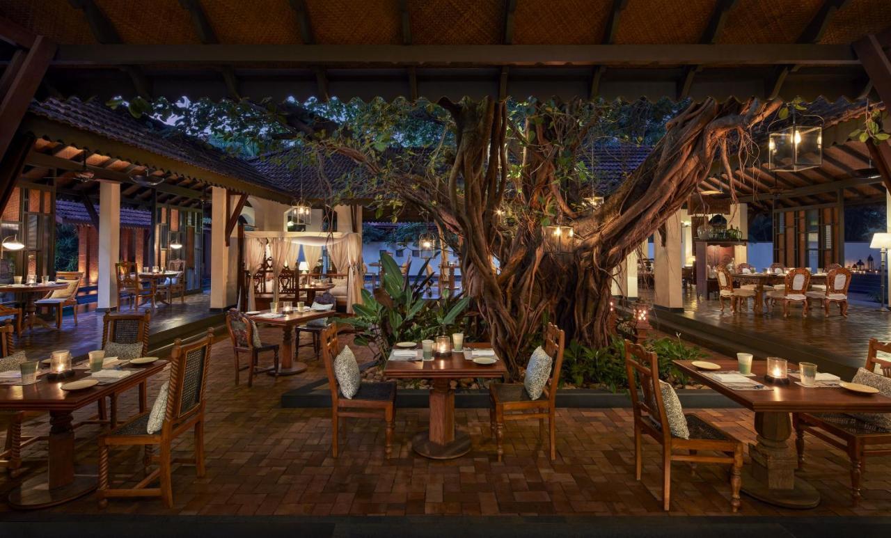 Alila Diwa Goa - A Hyatt Brand Hotell Majorda Exteriör bild
