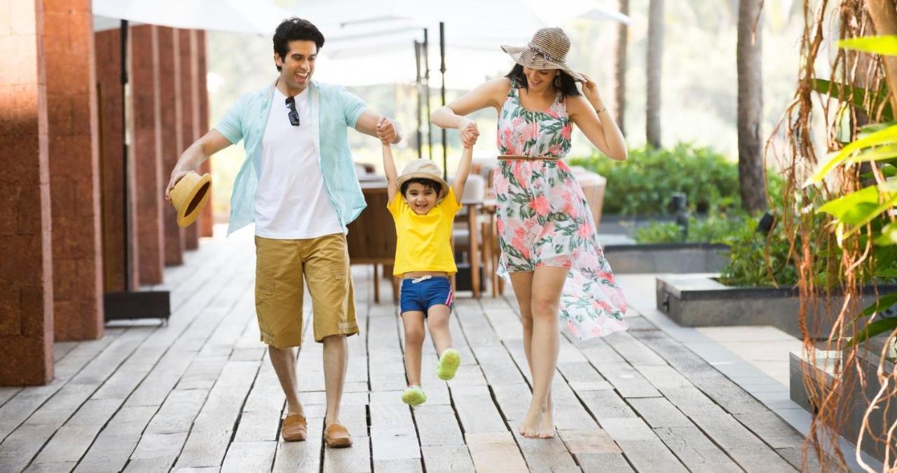Alila Diwa Goa - A Hyatt Brand Hotell Majorda Exteriör bild