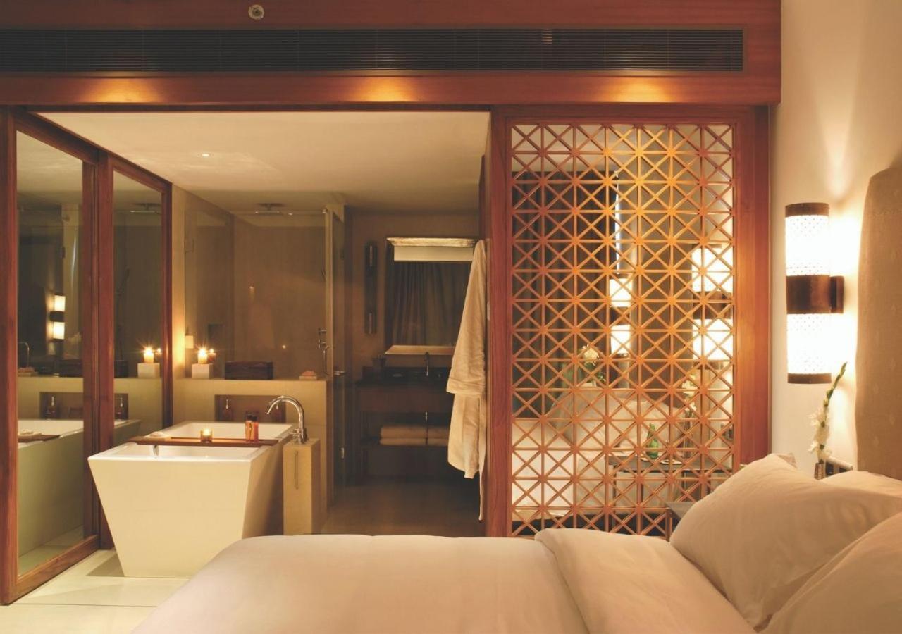 Alila Diwa Goa - A Hyatt Brand Hotell Majorda Exteriör bild