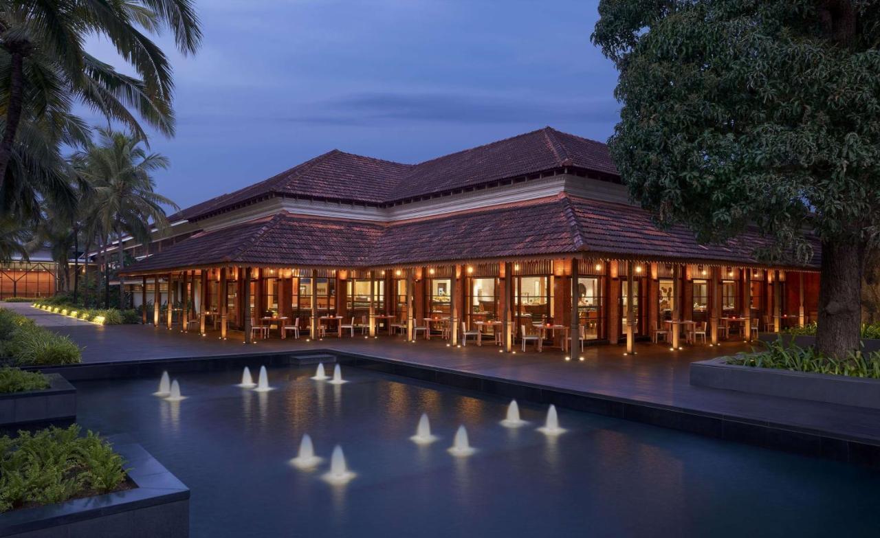 Alila Diwa Goa - A Hyatt Brand Hotell Majorda Exteriör bild