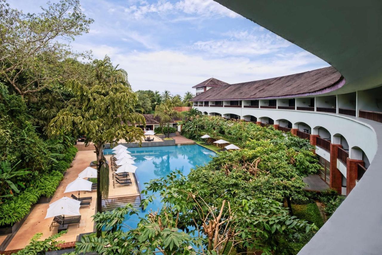 Alila Diwa Goa - A Hyatt Brand Hotell Majorda Exteriör bild