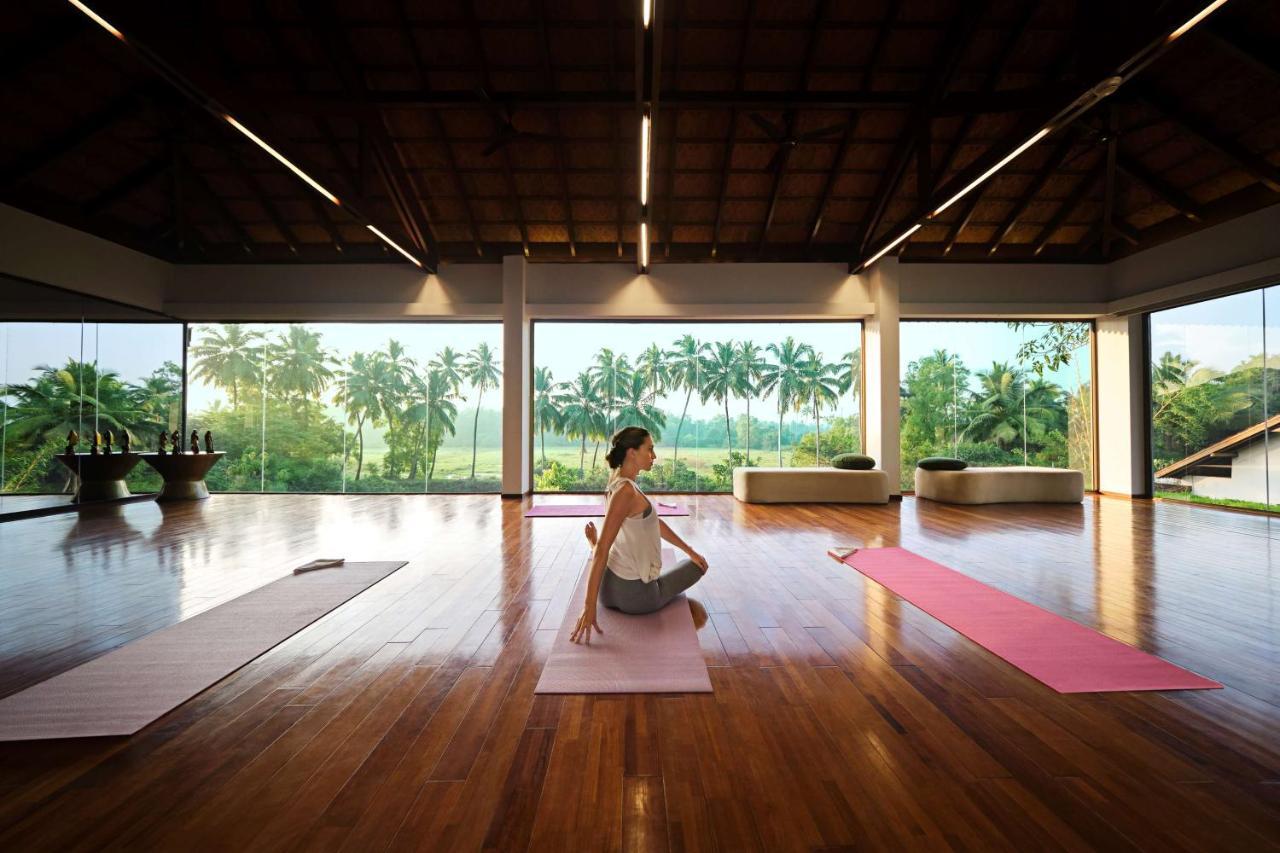 Alila Diwa Goa - A Hyatt Brand Hotell Majorda Exteriör bild