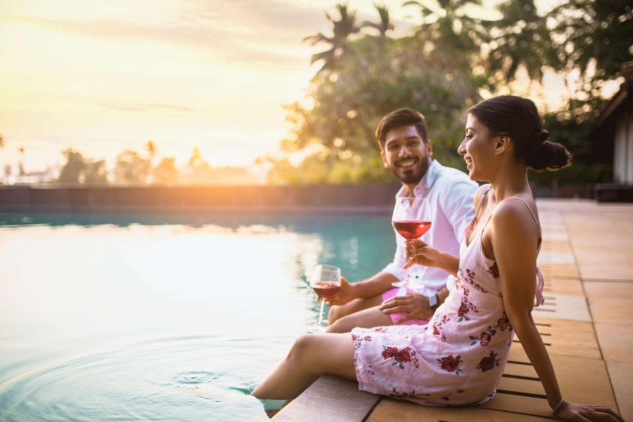 Alila Diwa Goa - A Hyatt Brand Hotell Majorda Exteriör bild