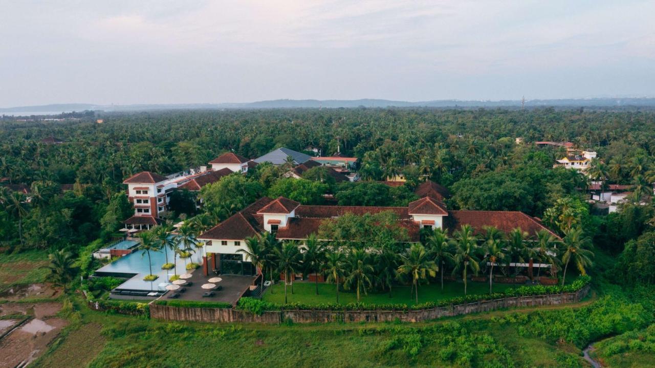 Alila Diwa Goa - A Hyatt Brand Hotell Majorda Exteriör bild