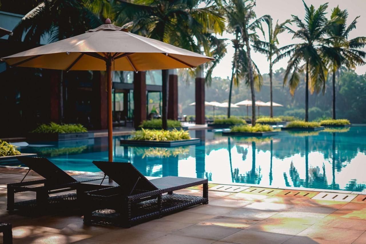 Alila Diwa Goa - A Hyatt Brand Hotell Majorda Exteriör bild