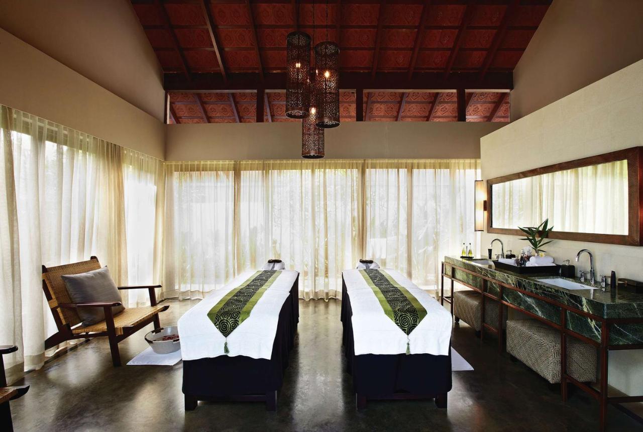 Alila Diwa Goa - A Hyatt Brand Hotell Majorda Exteriör bild