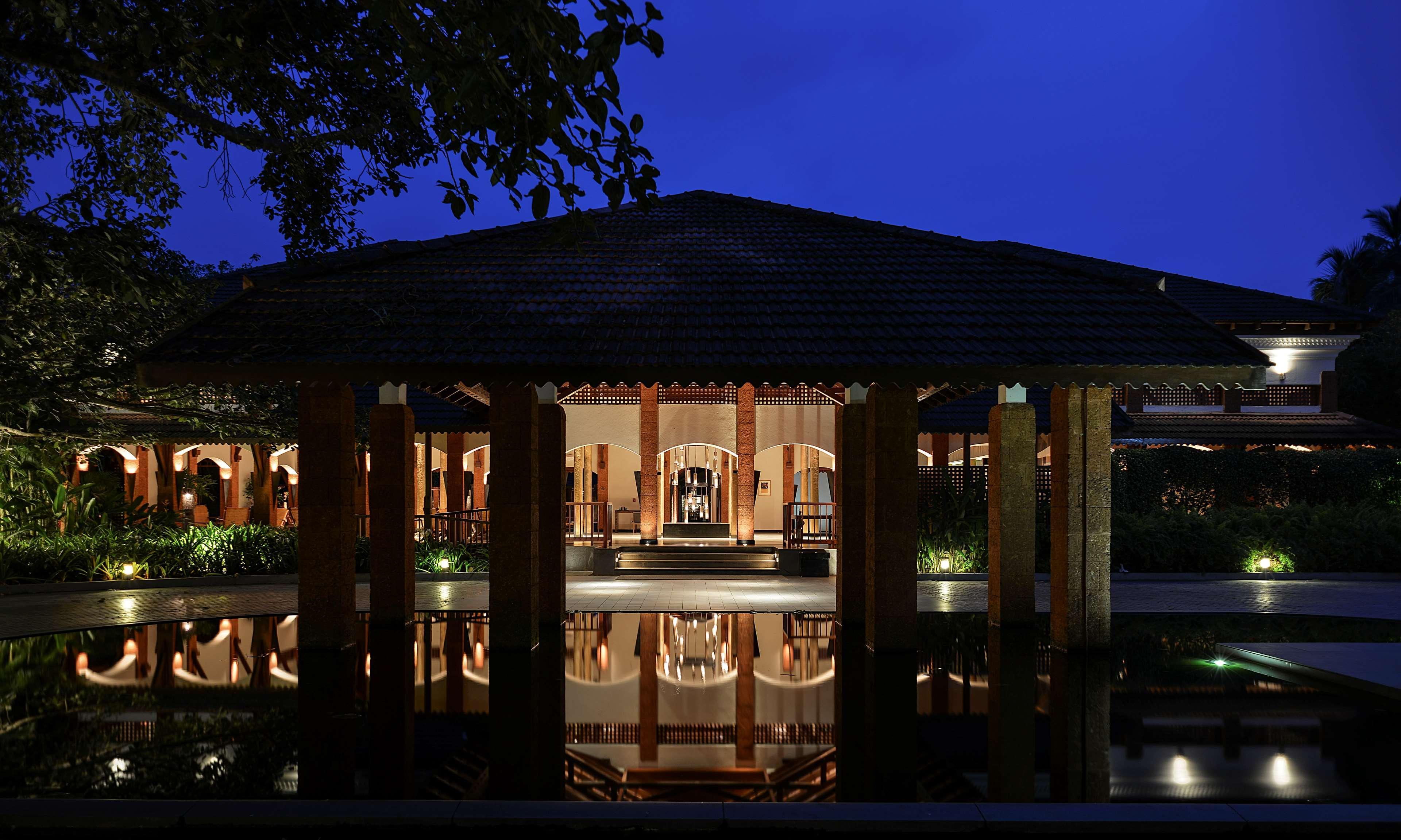 Alila Diwa Goa - A Hyatt Brand Hotell Majorda Exteriör bild