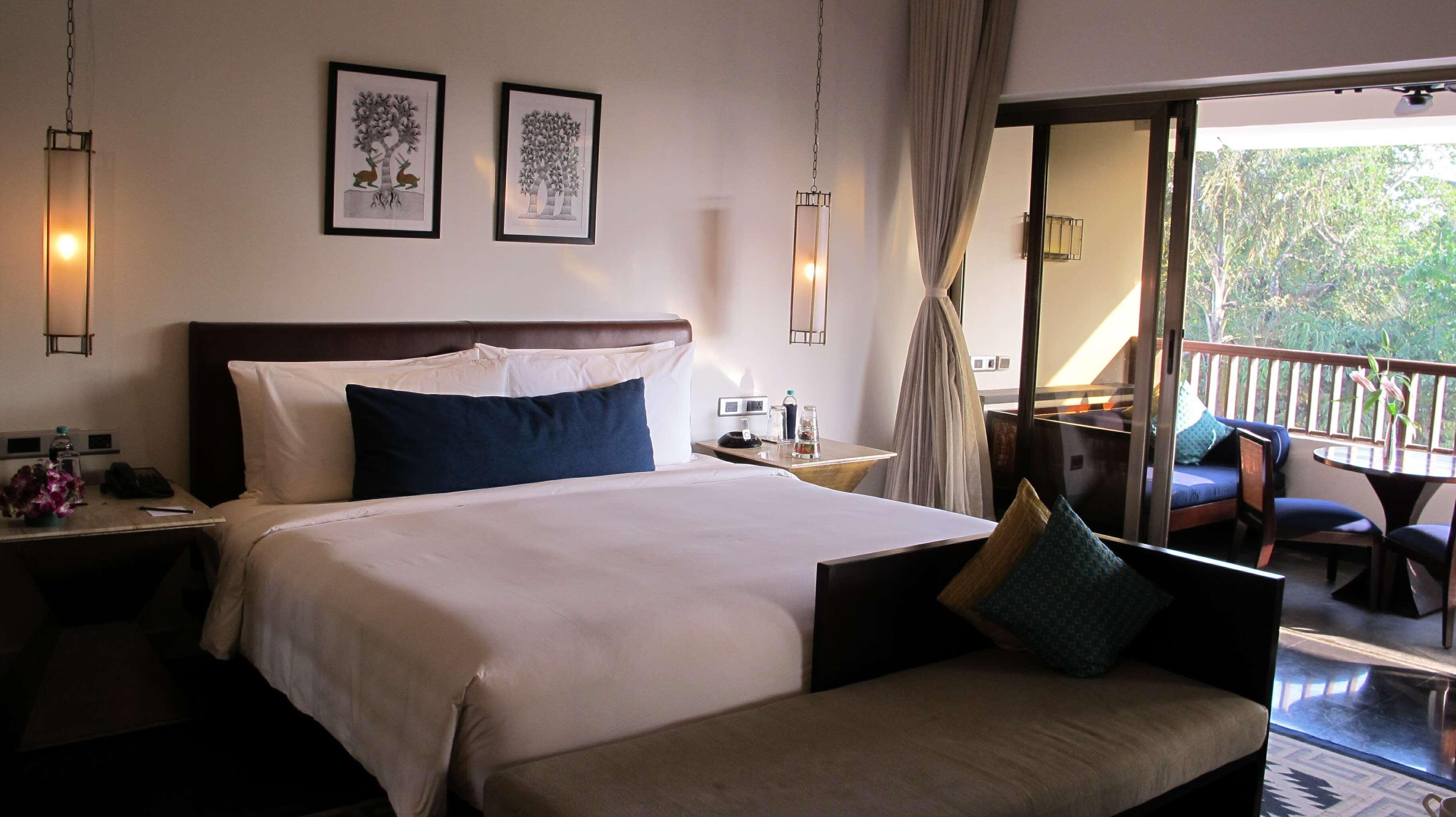 Alila Diwa Goa - A Hyatt Brand Hotell Majorda Exteriör bild