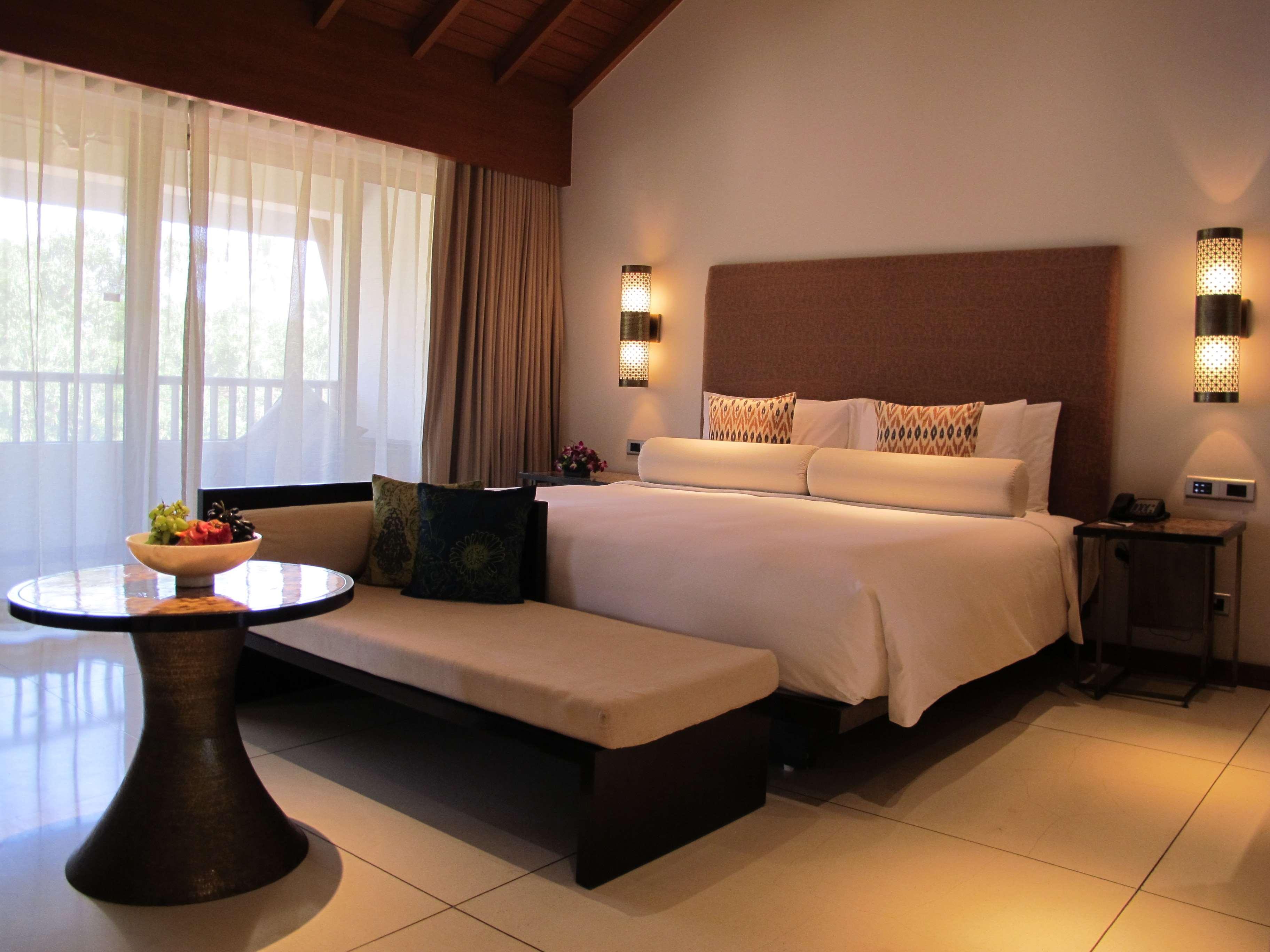 Alila Diwa Goa - A Hyatt Brand Hotell Majorda Exteriör bild