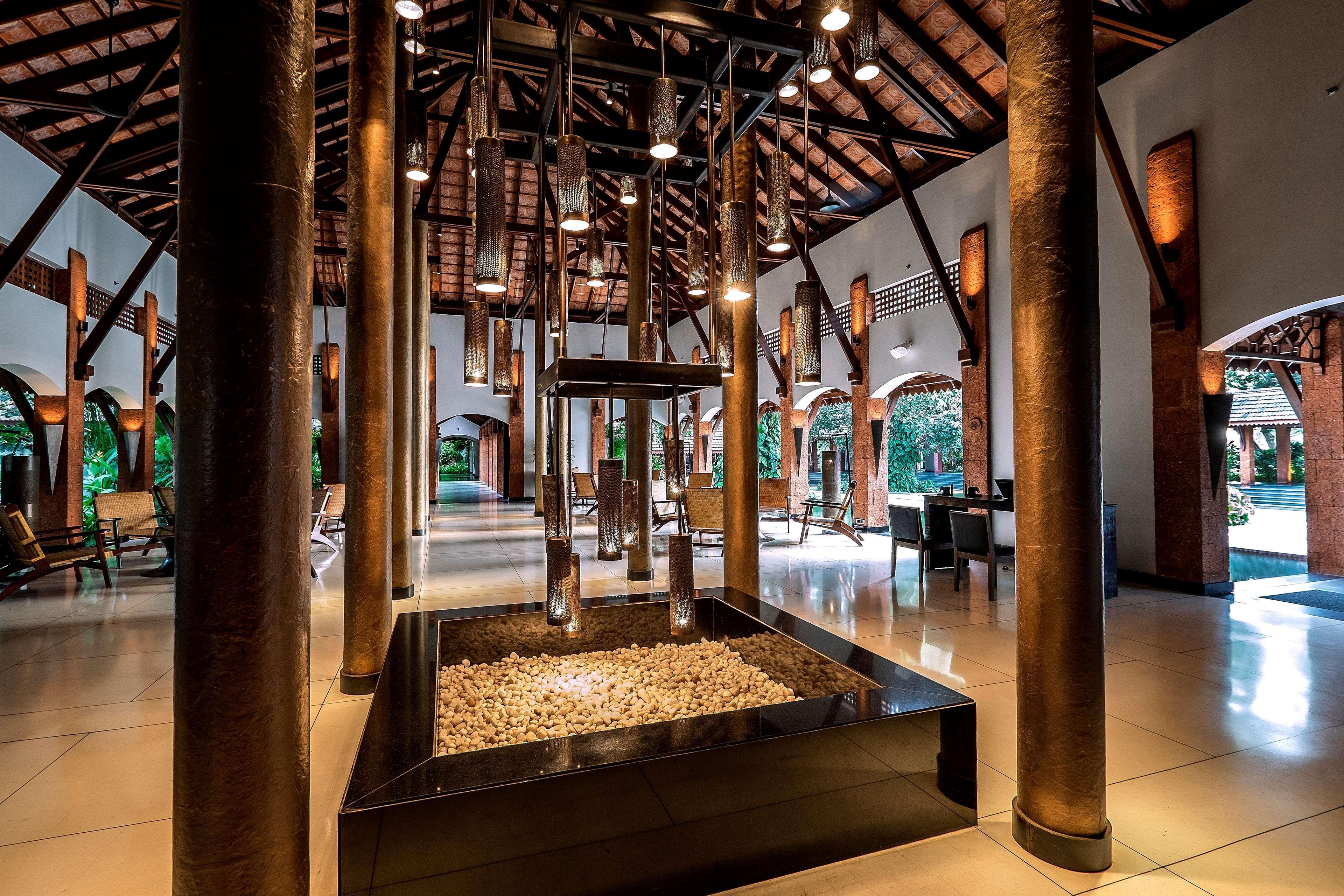 Alila Diwa Goa - A Hyatt Brand Hotell Majorda Exteriör bild