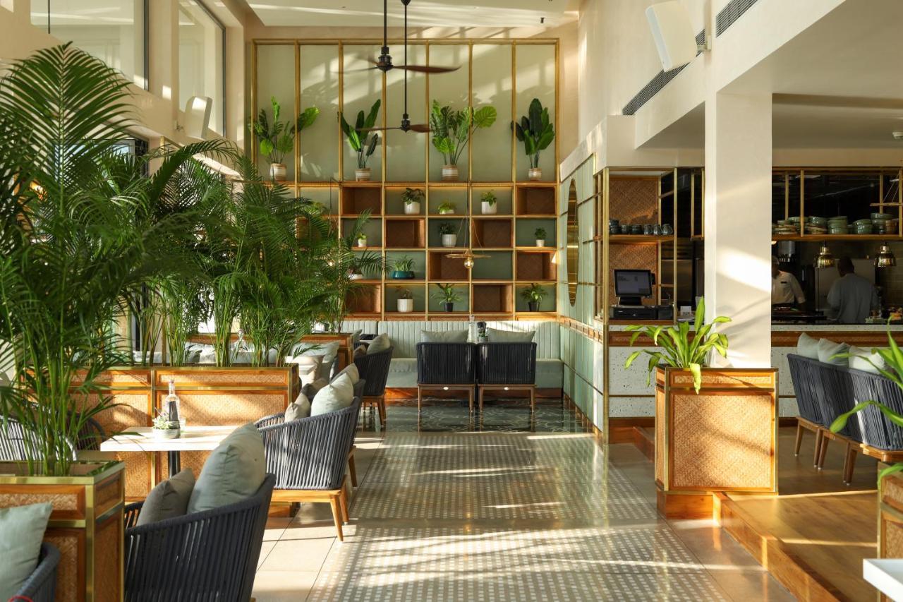 Alila Diwa Goa - A Hyatt Brand Hotell Majorda Exteriör bild