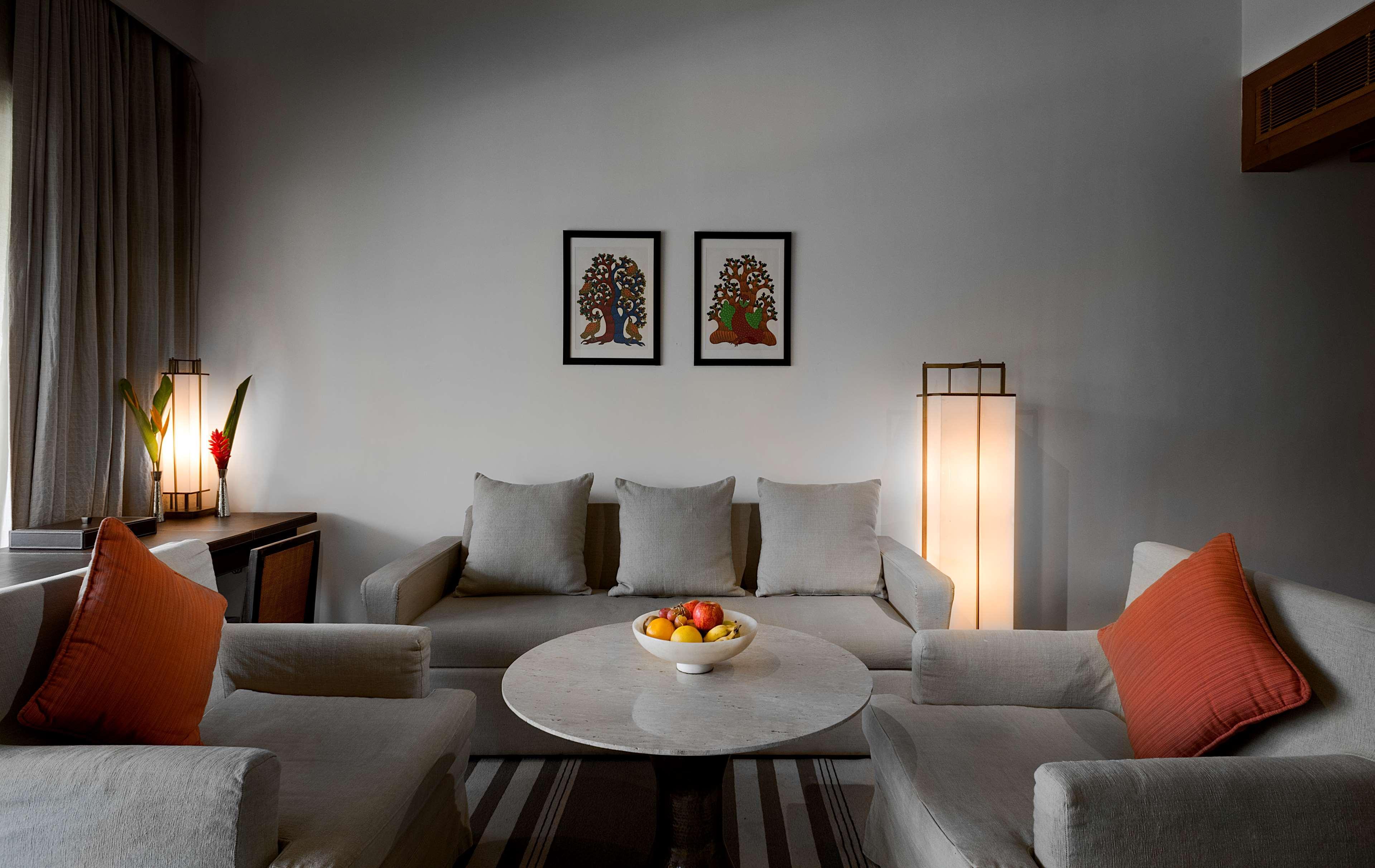 Alila Diwa Goa - A Hyatt Brand Hotell Majorda Exteriör bild
