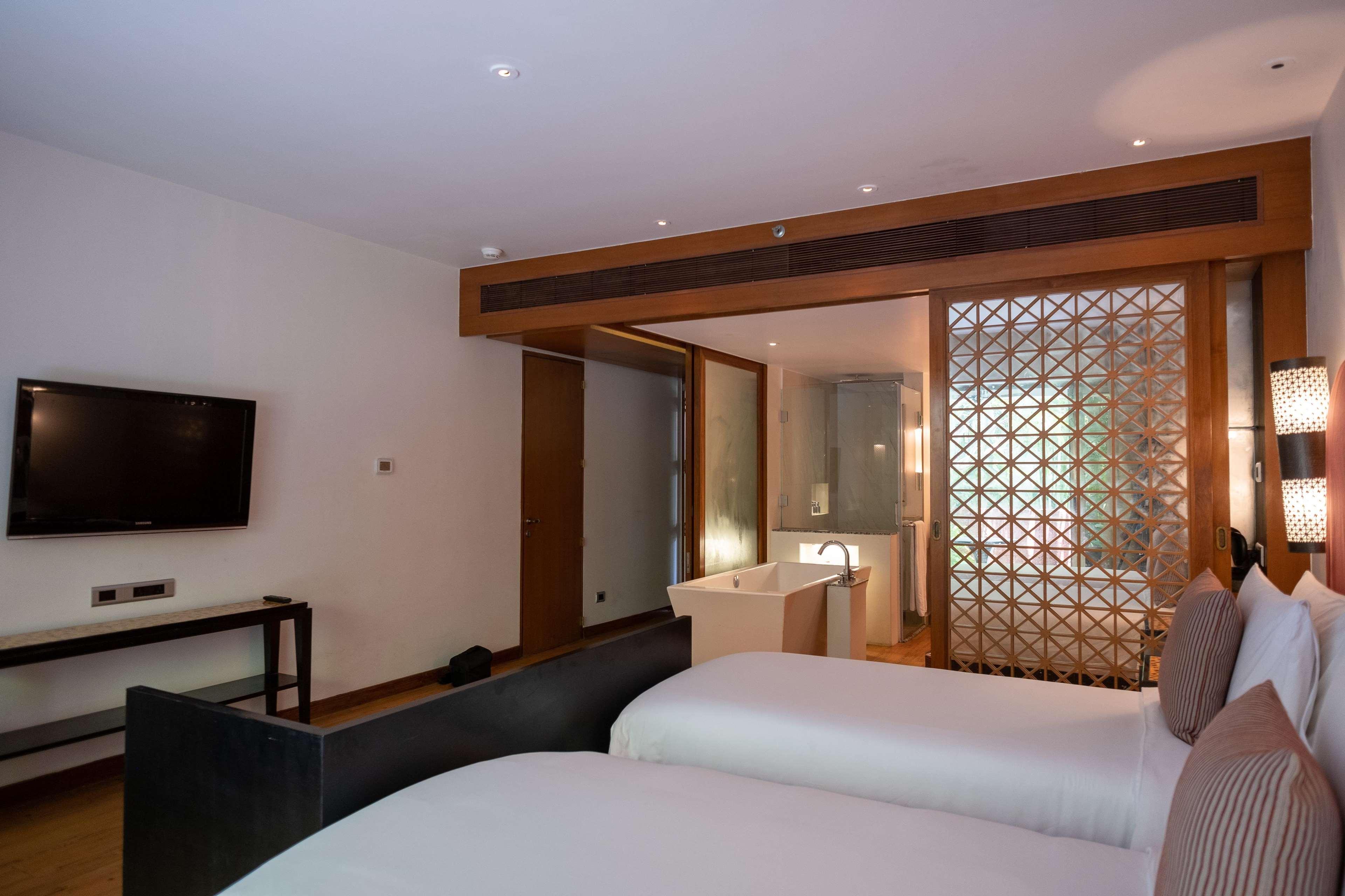 Alila Diwa Goa - A Hyatt Brand Hotell Majorda Exteriör bild
