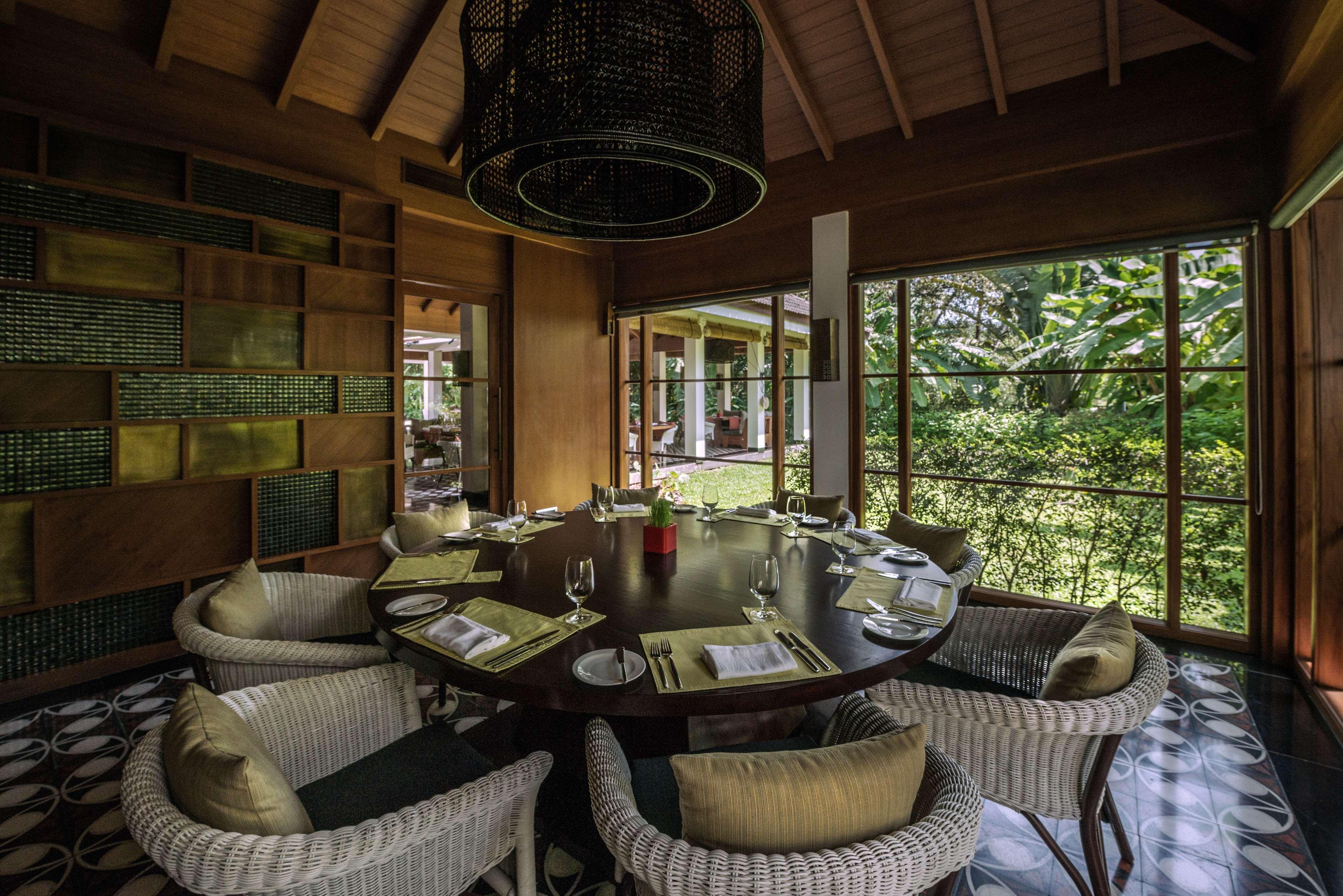 Alila Diwa Goa - A Hyatt Brand Hotell Majorda Exteriör bild