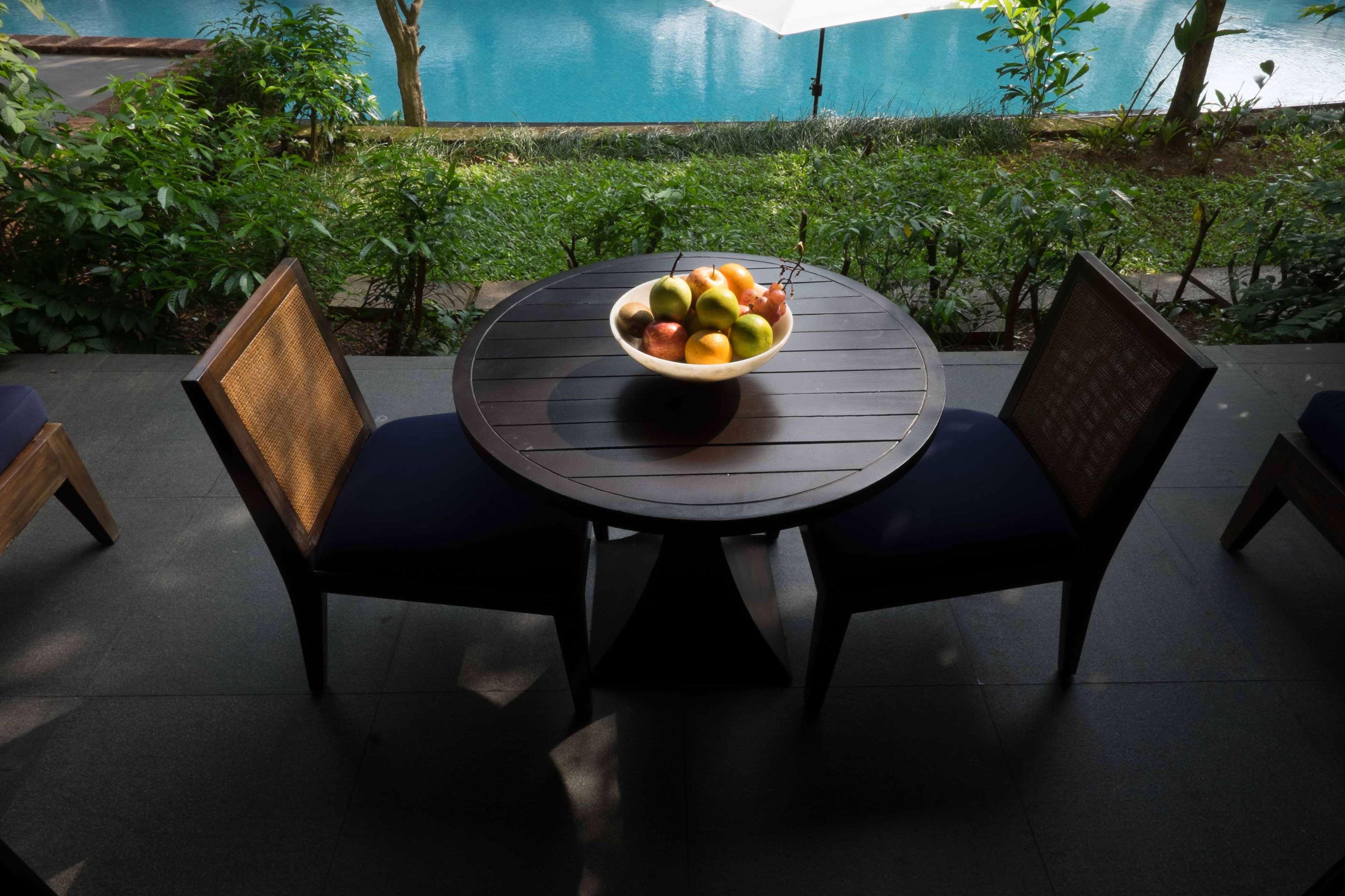 Alila Diwa Goa - A Hyatt Brand Hotell Majorda Exteriör bild