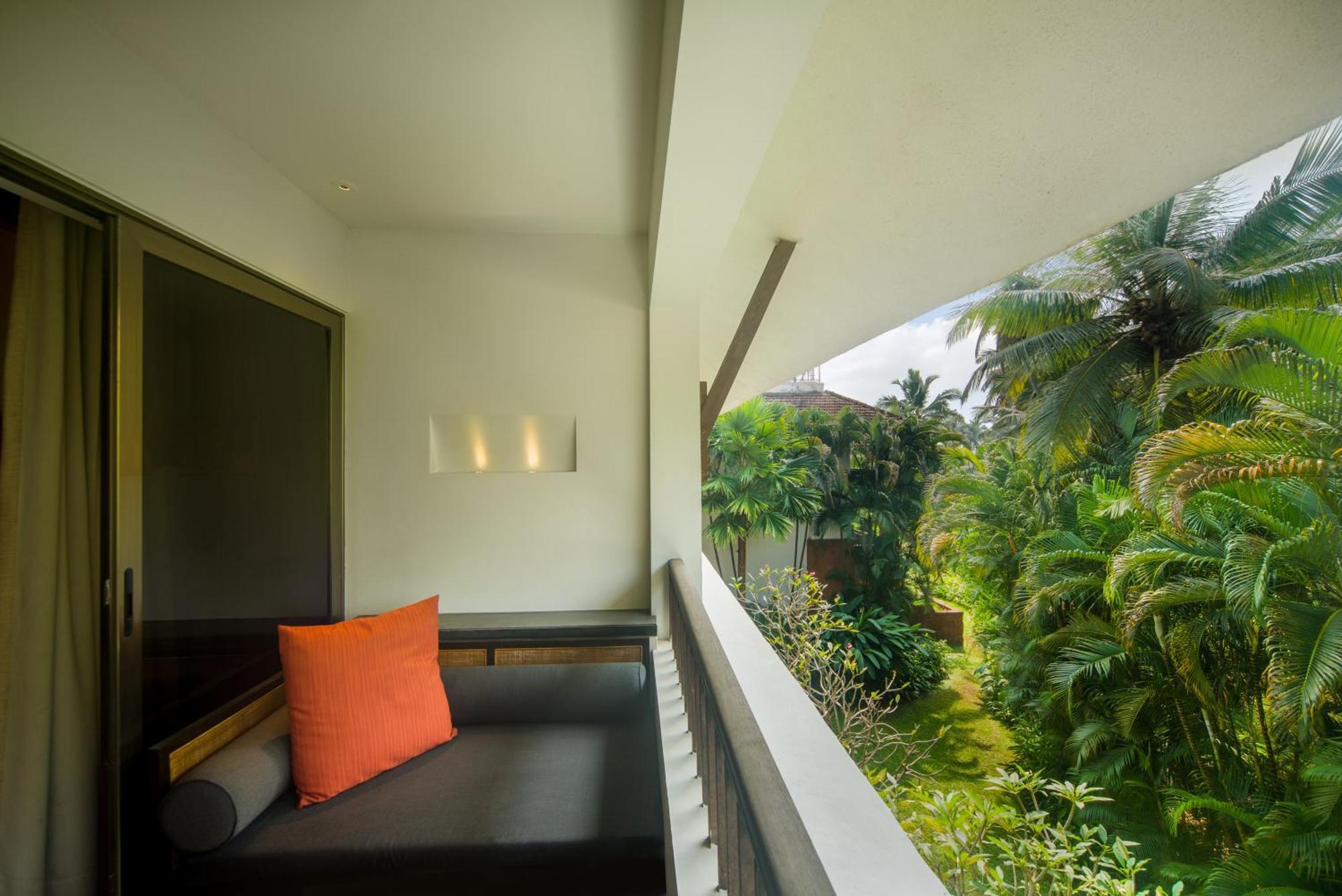 Alila Diwa Goa - A Hyatt Brand Hotell Majorda Exteriör bild