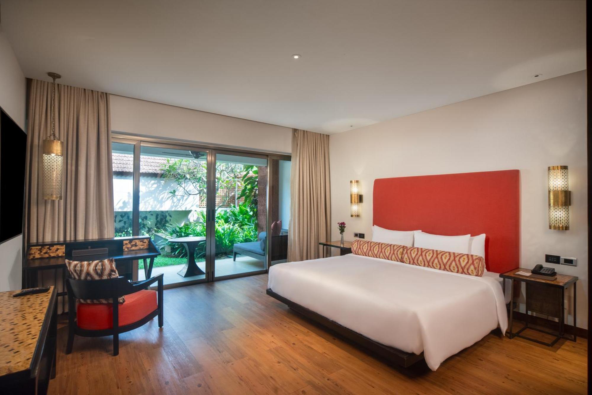 Alila Diwa Goa - A Hyatt Brand Hotell Majorda Exteriör bild