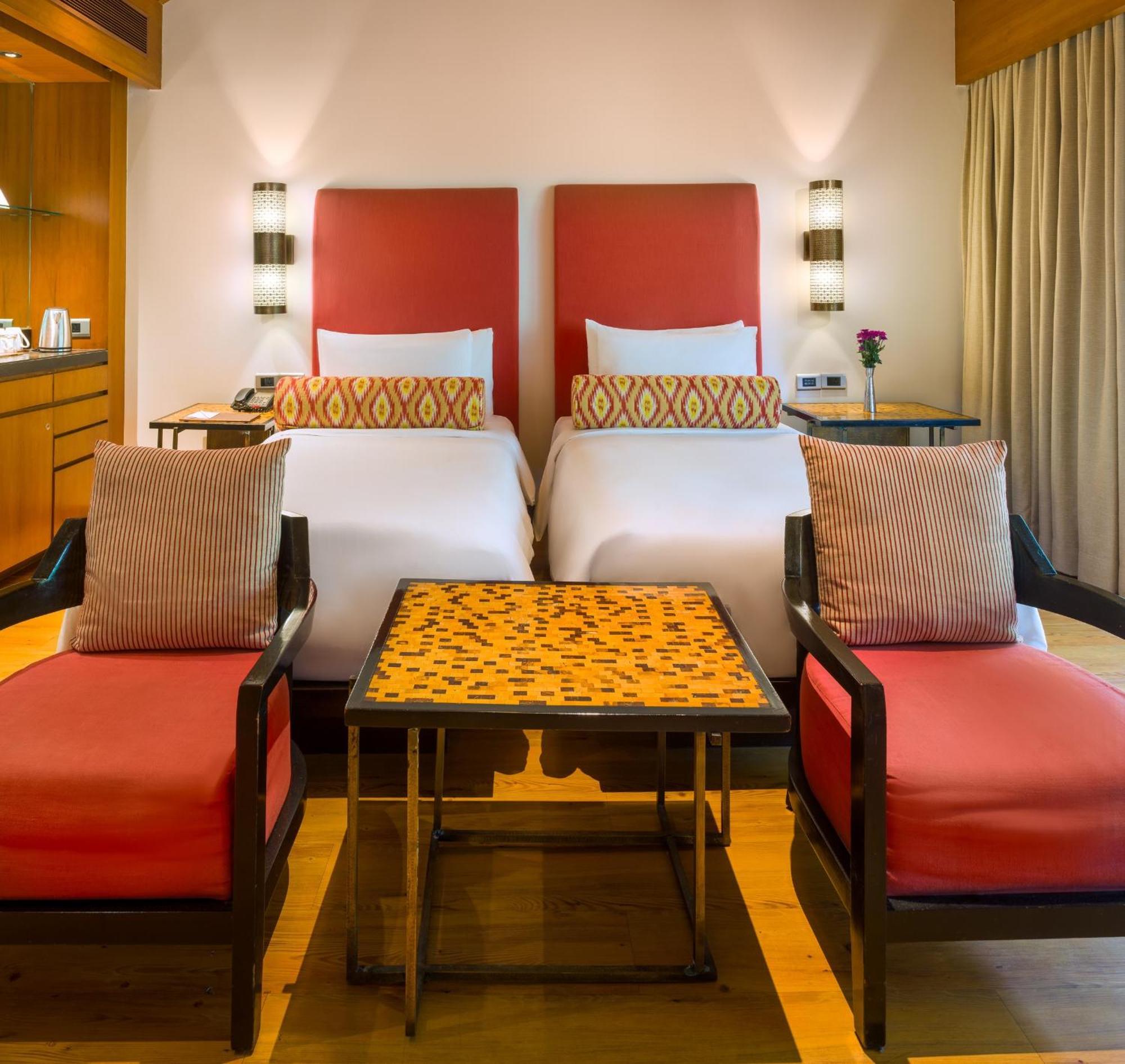 Alila Diwa Goa - A Hyatt Brand Hotell Majorda Exteriör bild